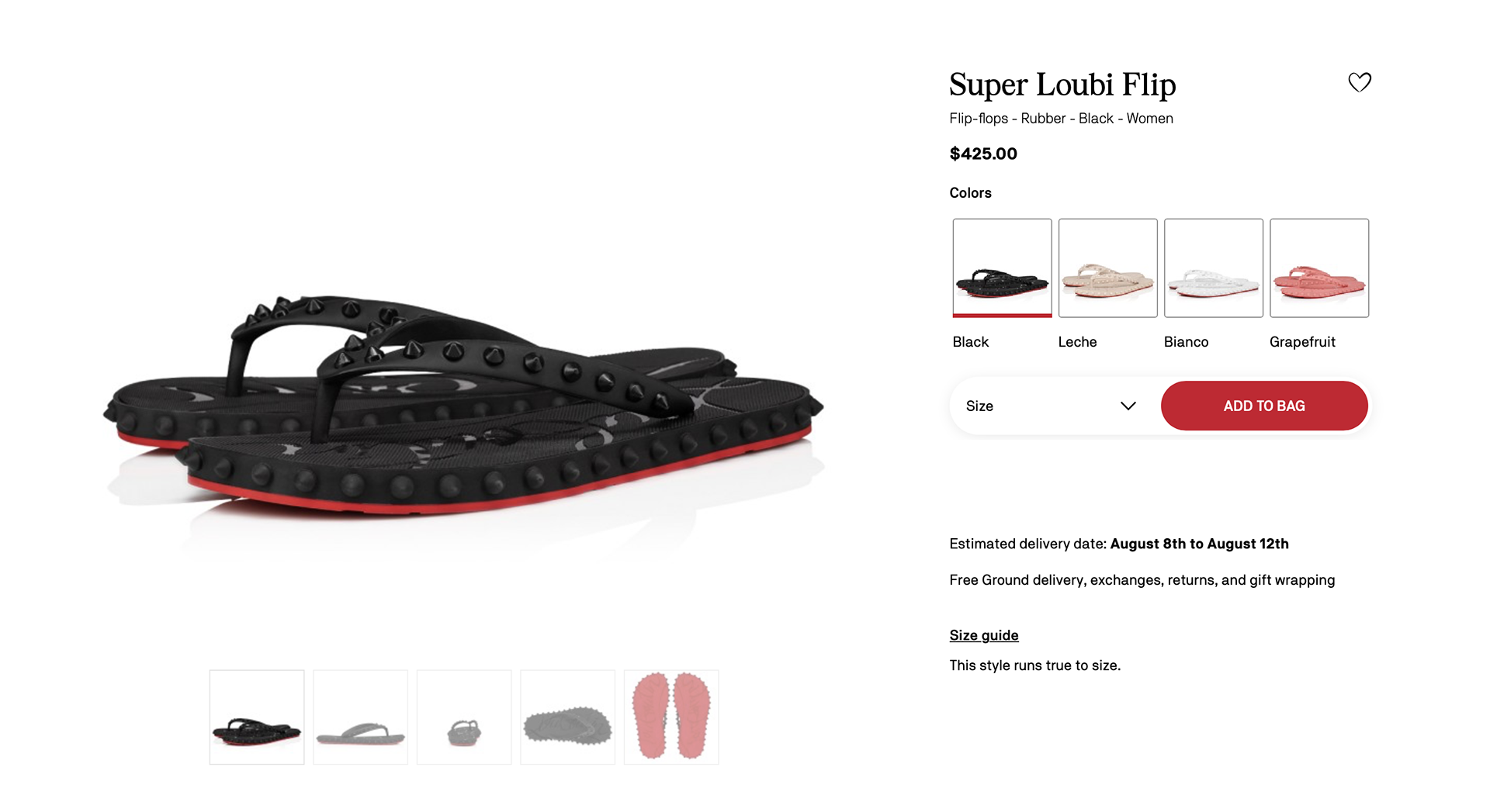 When Luxury Hits the Beach 2 Luxury spent a century convincing us to climb into stilettos. Now it charges $425 to climb back into flip-flops.